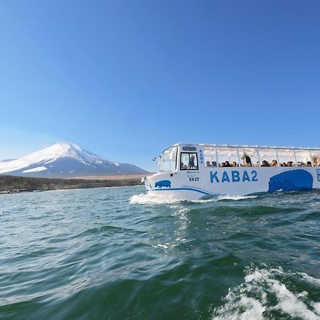 Fuji Yamanakako Hotel Exteriér fotografie