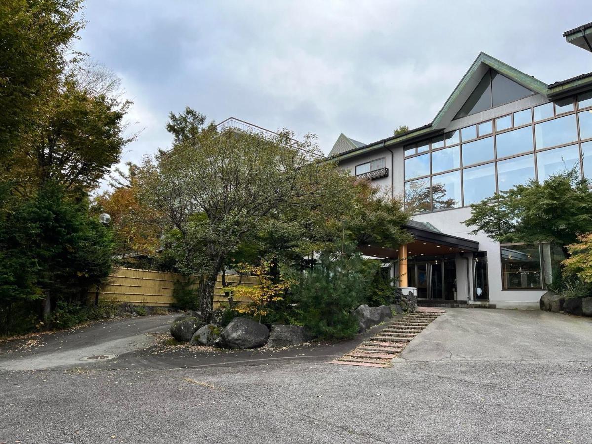 Fuji Yamanakako Hotel Exteriér fotografie