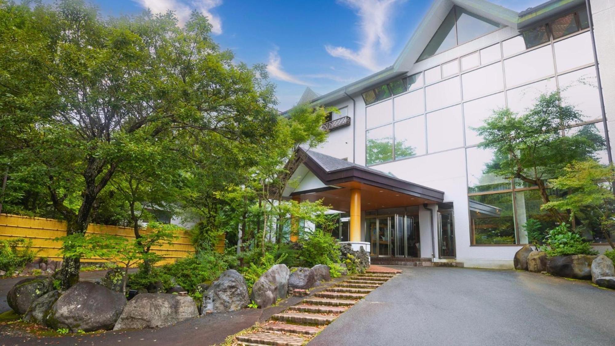 Fuji Yamanakako Hotel Exteriér fotografie