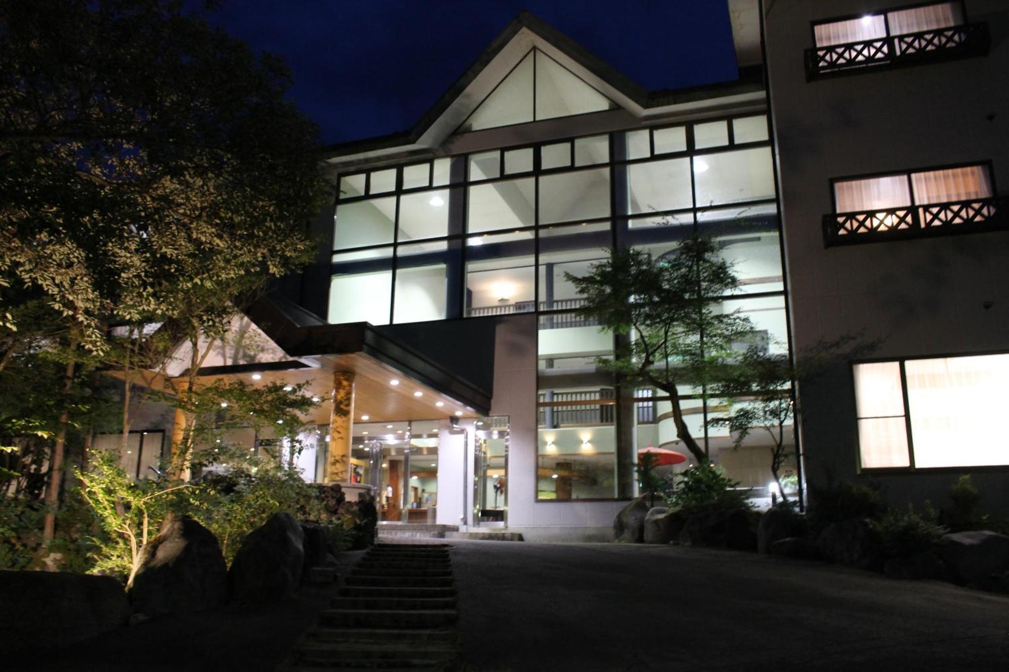 Fuji Yamanakako Hotel Exteriér fotografie