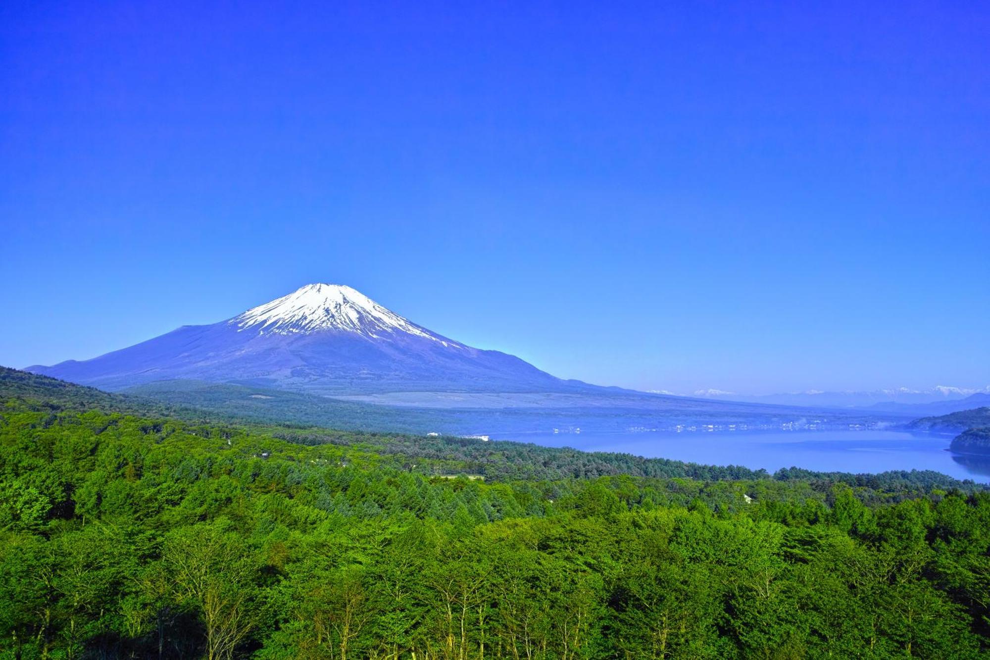 Fuji Yamanakako Hotel Exteriér fotografie