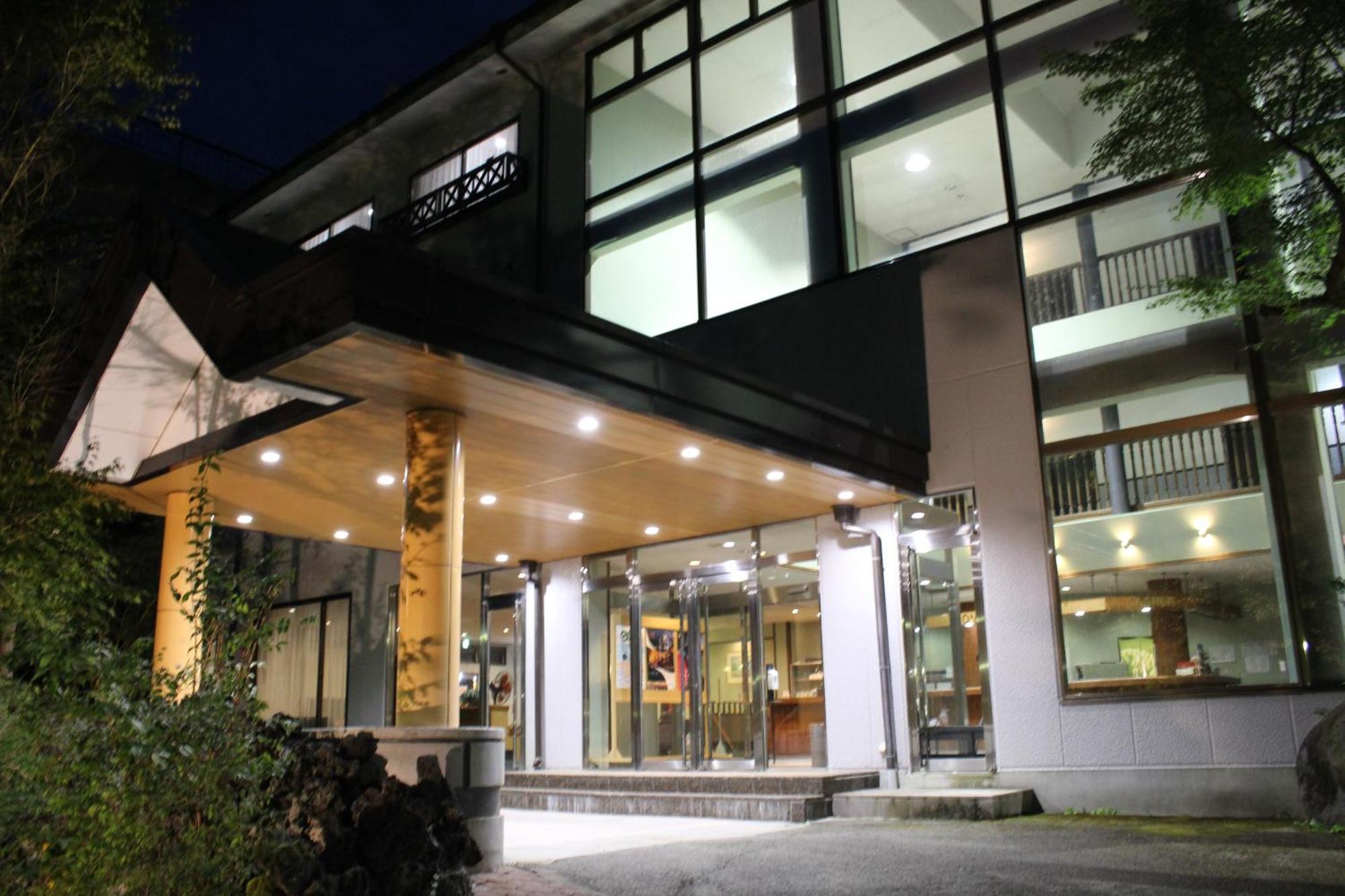 Fuji Yamanakako Hotel Exteriér fotografie