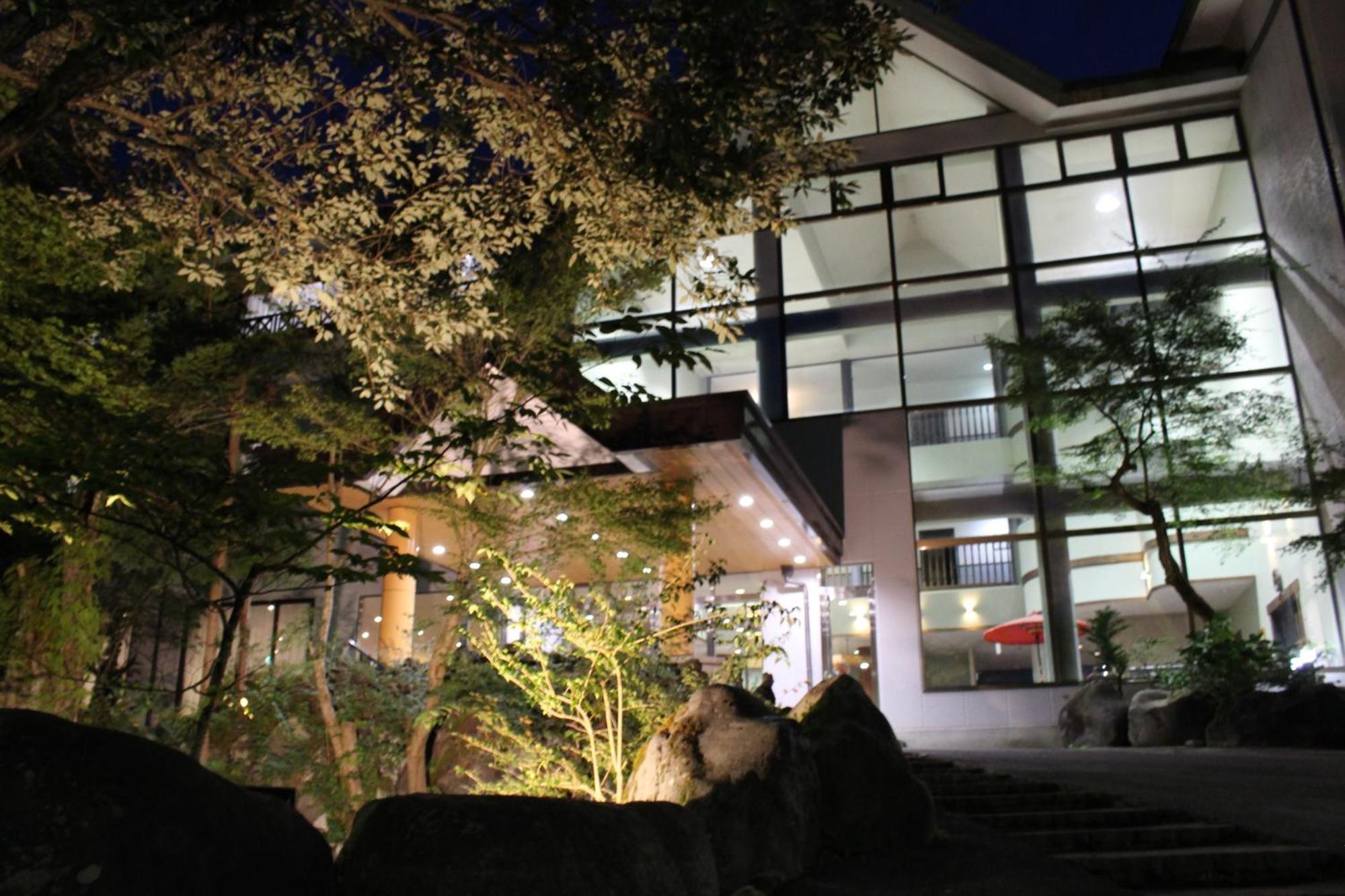 Fuji Yamanakako Hotel Exteriér fotografie