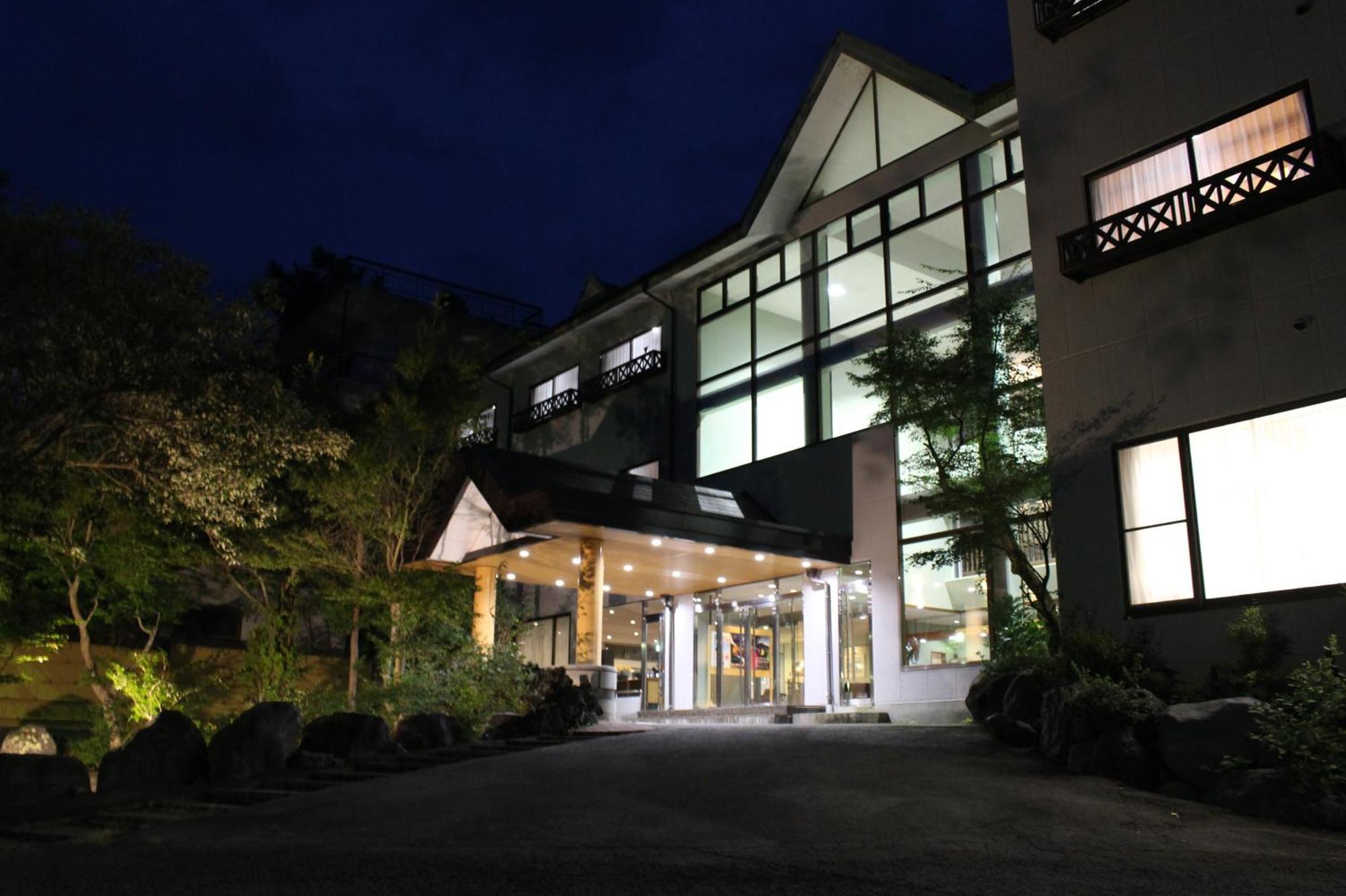 Fuji Yamanakako Hotel Exteriér fotografie